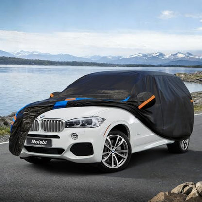Custom Fit SUV Car Cover for BMW X5