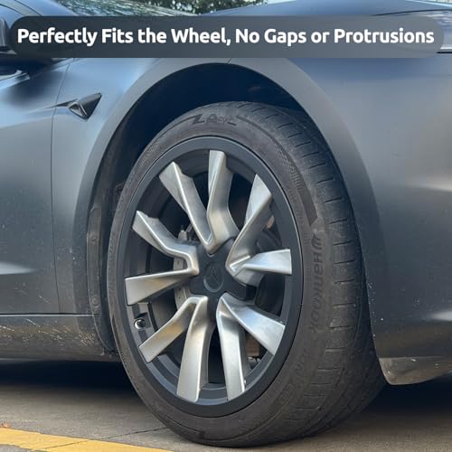Rim Protector for Tesla 2024 2025 2026 Model 3 Highland 19 Inch Nova Wheels Cover All