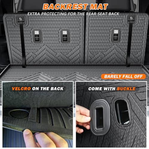 Floor Mats for 2023 (13 Count)