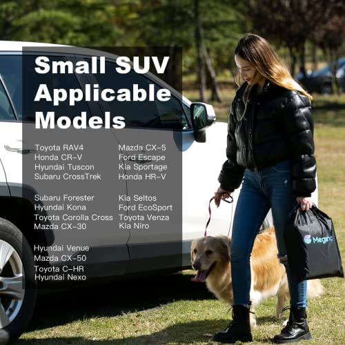 SUV Cargo Liner for Dogs