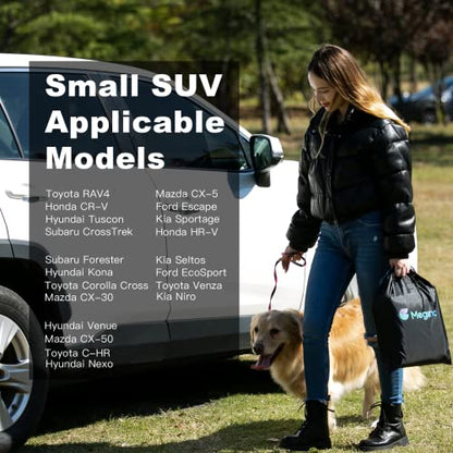 SUV Cargo Liner for Dogs