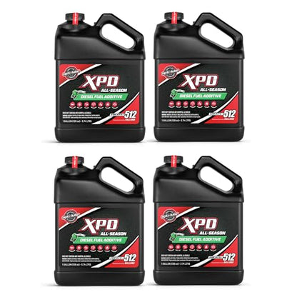 XPD All Season Diesel Fuel Additive (512 Fl Oz)