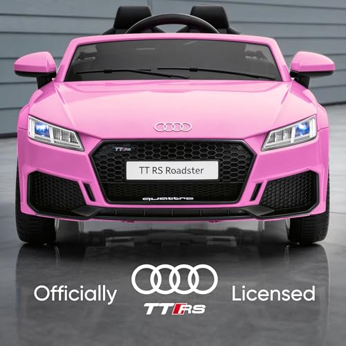 Audi TTRS 24V Ride on Toys