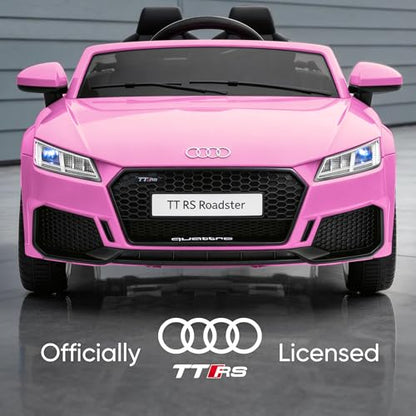 Audi TTRS 24V Ride on Toys