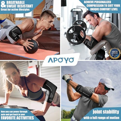 Tennis Elbow Brace for Women & Men