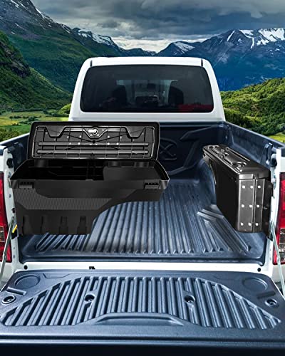 Truck Bed Tool Box for Ford F