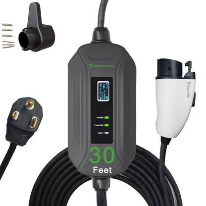PRIMECOM Level 2 EV Charger 220