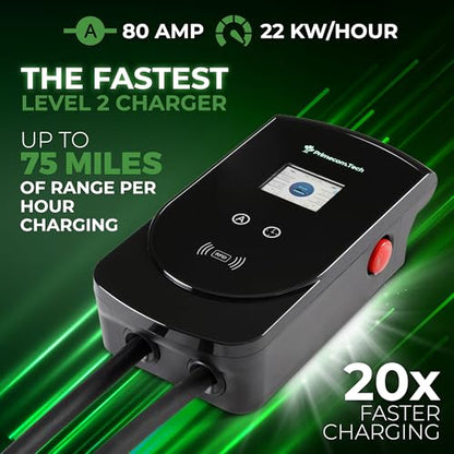 PRIMECOM 80 Amp 22KW 220Volt Level