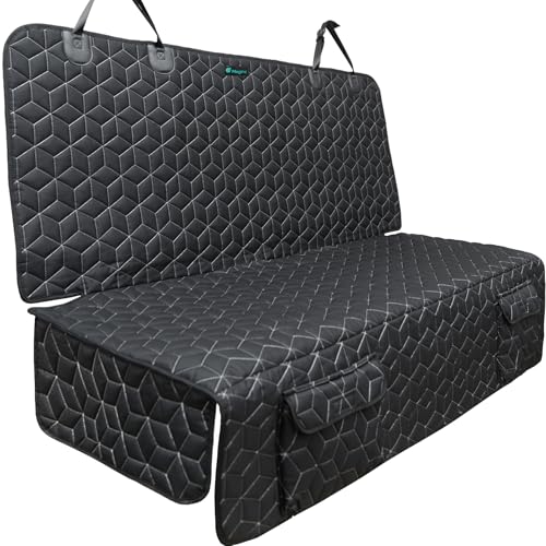 Dog Car Seat Cover for Back Seat