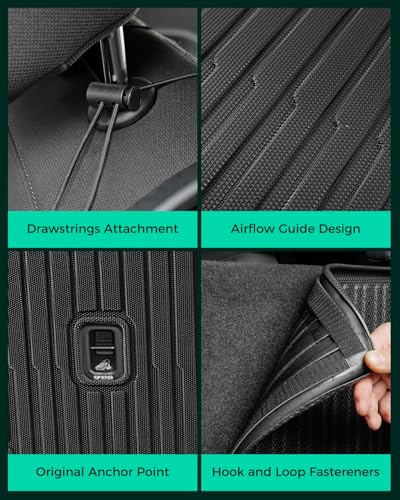 Cargo Mat for Hyundai Palisade 2026