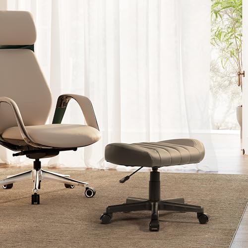 Height Adjustable Foot Stool