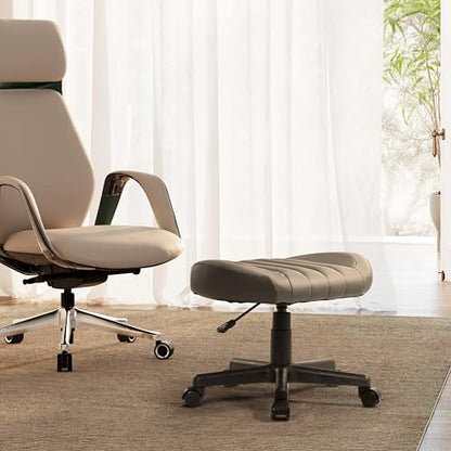 Height Adjustable Foot Stool