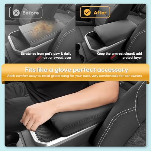 Armrest Cover for 2025