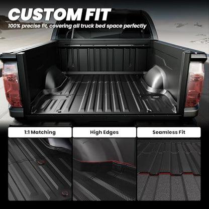 Bed Mat for Toyota Tundra 2007