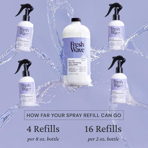 Odor Eliminator Spray Refill (32 Fl Oz)