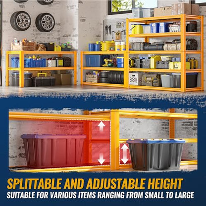 Storage Shelves
