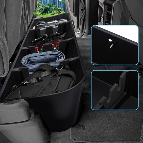 Rear Under Seat Storage for 2015