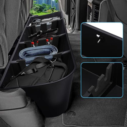 Rear Under Seat Storage for 2015