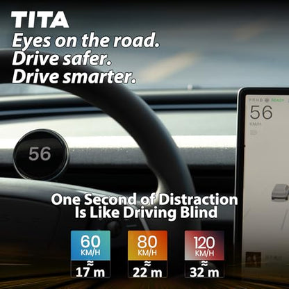 HUD Pro Head Up Display for Tesla Model 3