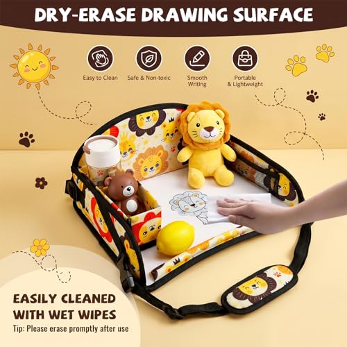 Kids Travel Tray for Car Seat