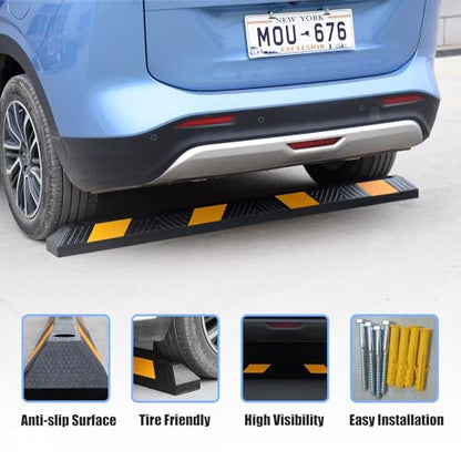 72" Heavy Duty Parking Curb