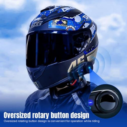 FX6 Motorcycle Bluetooth Headset