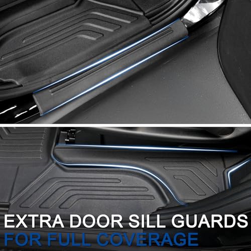 Floor Mats for Chevy Tahoe