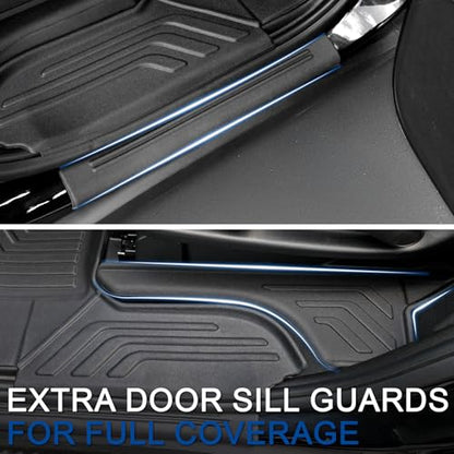 Floor Mats for Chevy Tahoe