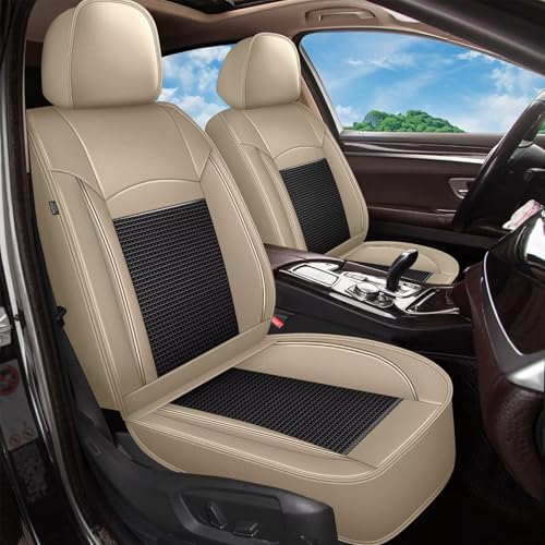 2 Front Seat Covers Fit for Toyota Camry 2002