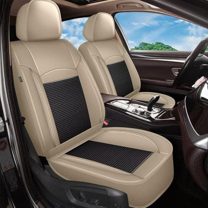 2 Front Seat Covers Fit for Toyota Camry 2002