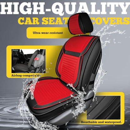 Front Car Seat Covers