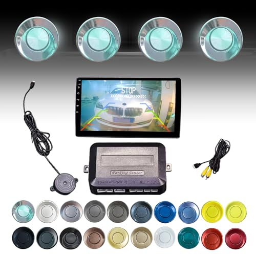 Parking Sensor Kit LCD