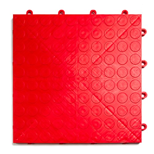 GarageDeck Coin Pattern (12 Sq Ft)