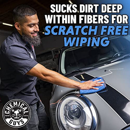Professional Microfiber Towels