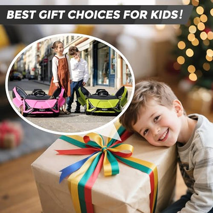 12V Kids Electric Ride On Car