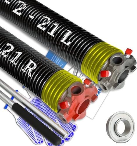 Garage Door Torsion Spring Set