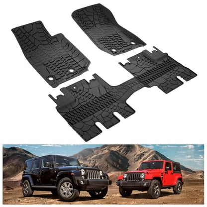 Floor Mats for 2014