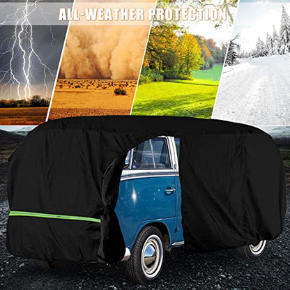 Waterproof Car Cover for VW Bus T1 T2 T3 Vanagon 50