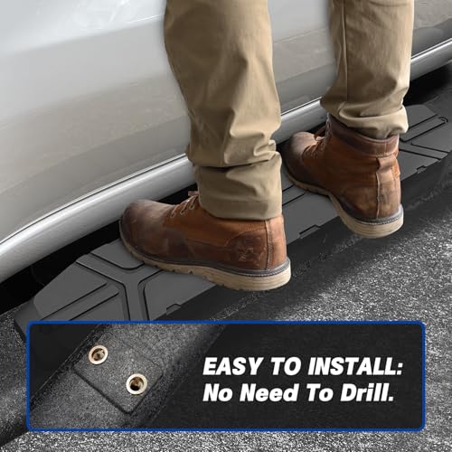 Running Boards for Silverado