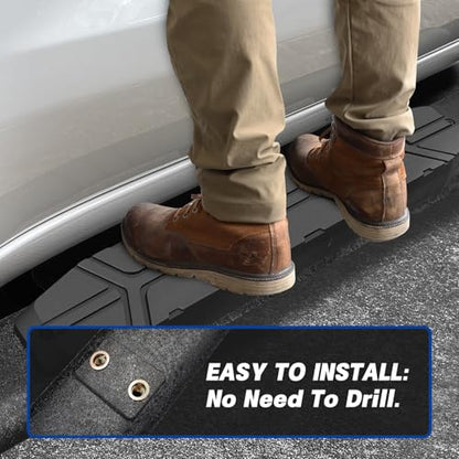 Running Boards for Silverado