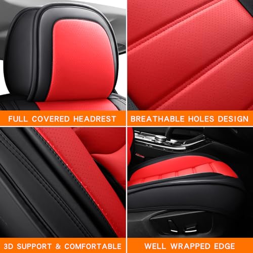 Front Car Seat Covers