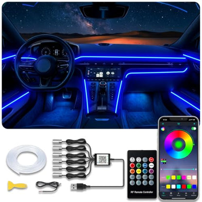Interior Car LED Strip Lights