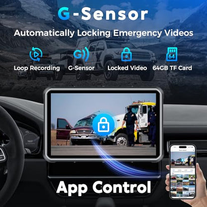 Portable Apple Carplay Screen for Car