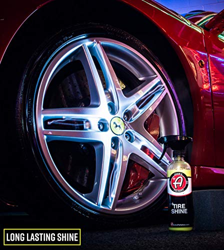 Adam's SiO2 Infused Tire Shine Plus 16oz