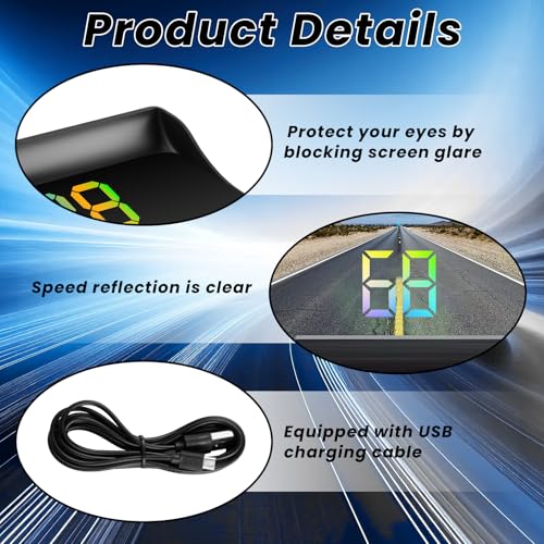 Heads Up Display for Cars