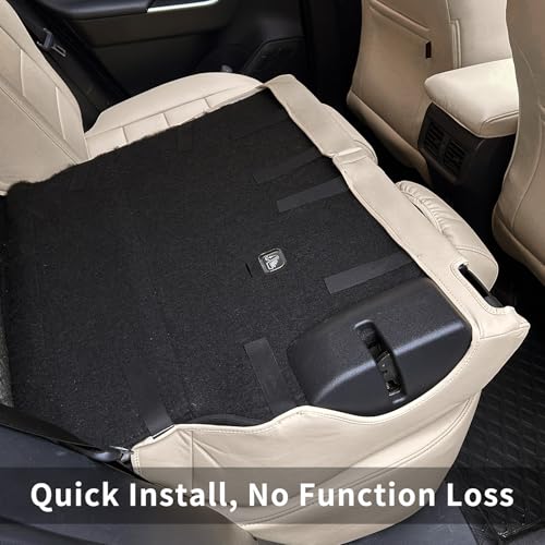 Camry Seat Covers Custom Fit for Toyota Camry 2025 2026 Hybrid