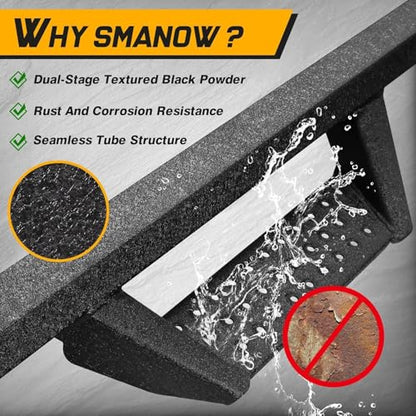 Drop Down Running Boards for 2018