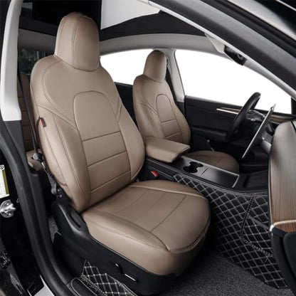 Model Y Seat Covers Custom Fit for Tesla Model Y 2021 2022 2023 2024 Long Range