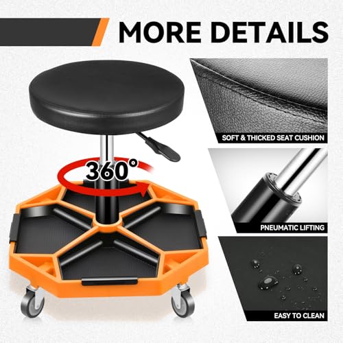 Mechanic Stool