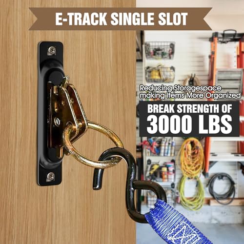 4 Pack E Track Slots and 4 Pack 2